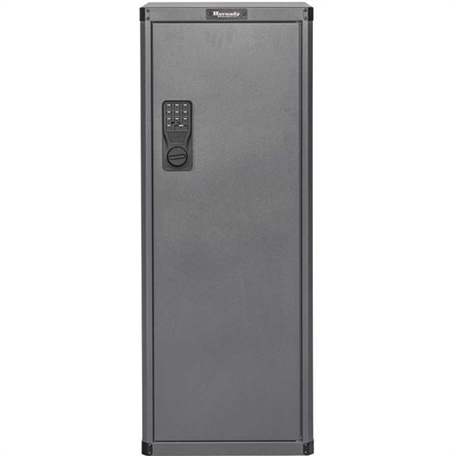 Picture of Hornady GUN CABINET W/DIGITAL LOCK 18-GUN 55'' H X 21'' W X 18'' D BLK 95115