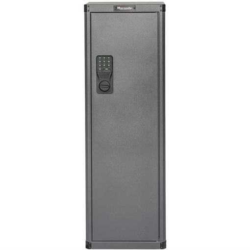 Picture of Hornady GUN CABINET W/DIGITAL LOCK 12-GUN 55'' H X 18'' W X 15'' D BLK 95114