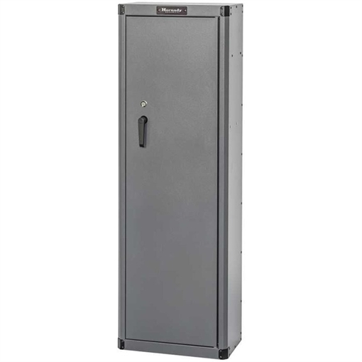 Picture of Hornady GUN CABINET W/KEY LOCK 8-GUN 55'' H X 18'' W X 10'' D, BLACK 95092