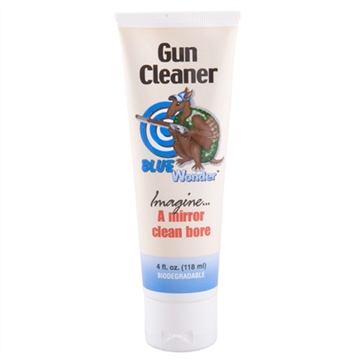 Picture of Blue Wonder BLUE WONDER GUN CLEANER BWGC-4-S