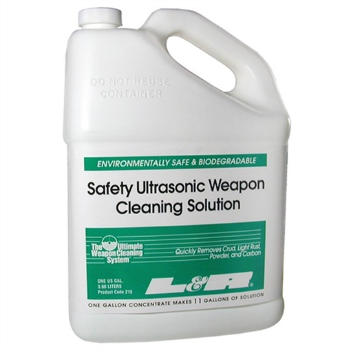 Picture of GUN CLEANING SOLUTION (NON-AMMONIATED) 215