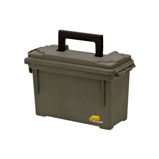 Picture of Plano Ammunition Can, Hard Case, OD Green Finish, 6/Pack 131200 024099013123