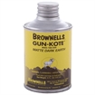 Picture of Brownells GUN-KOTE OVEN CURE GUN FINISH, 8OZ, MATTE DARK EARTH MB7045CT