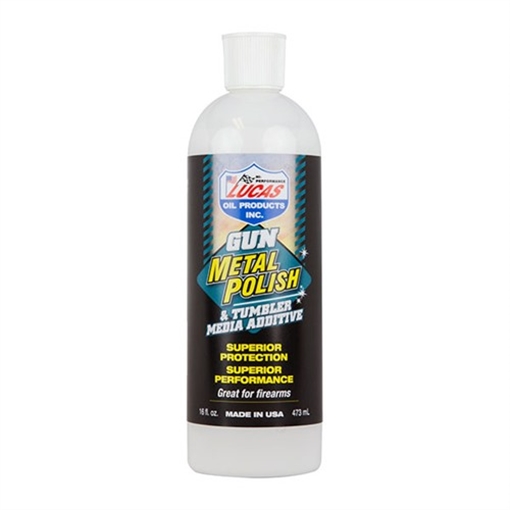 Picture of GUN METAL POLISH 049807108809