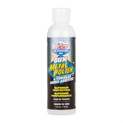 Picture of GUN METAL POLISH 100016012