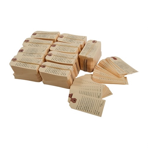 Picture of GUN PRICE TAGS 084043900 -