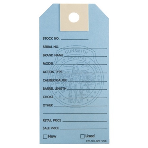 Picture of GUN PRICE TAGS 084044900 -