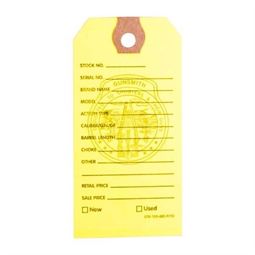 Picture of GUN PRICE TAGS 084045100 -