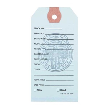 Picture of GUN PRICE TAGS 084044100 -