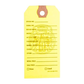 Picture of GUN PRICE TAGS 084045100 -