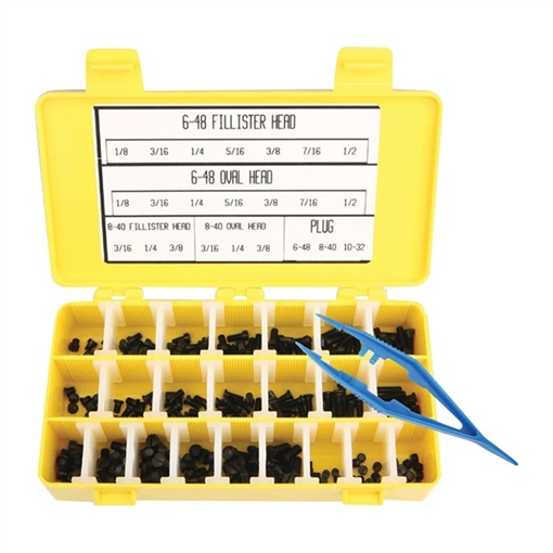 Picture of Forster Products, Inc. GUN SCREW ASSORTMENT GSA200
