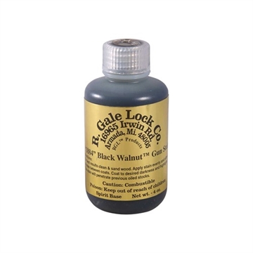 Picture of R. Gale Lock Co. 1884 BLACK WALNUT STAIN, 4 OZ. RGL1884