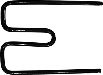 Picture of Gun Storage Solutions Back Over Handgun Hangers, 2 pack BOHH2