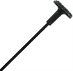 Picture of GSS BLACK RIFLE RODS .17 CALIBER 2-PACK RR17CALBL