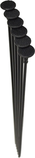 Picture of GUN STORAGE SOLUTIONS BLACK RIFLE RODS .22 CALIBER 6-PACK RR6EXPBL