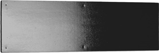 Picture of GSS MAGMOUNT 3"X10" MAGNET STRIP FOR METAL MAGAZINES 2-PK MAGMNT2
