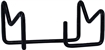 Picture of GSS SCOPE/SUPPRESSOR/KNIFE STAND 10-PACK SCOPE10