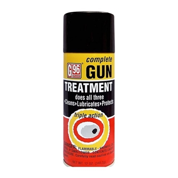 Picture of G96 CASE PACK OF 12 GUN TREATMENT 12OZ. AEROSOL 1055P