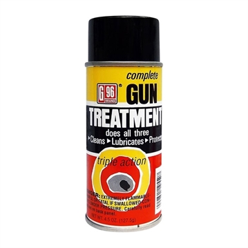 Picture of G96 Complete Gun Treatment 4.5 oz Aerosol Can 1055
