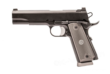 Picture of Guncrafter Industries 1911 50GI Black Semi-Automatic 7 Round Pistol GCI-1-50