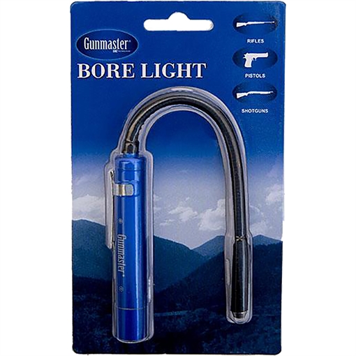 Picture of GUNMASTER FLEX BORE LIGHT WHITE LED BULB INC/AAA BATTERY 38291