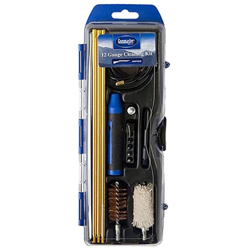 Picture of Gunmaster Gunmaster Hybrid Cleaning Kit 12 ga. 16 pc. GM12HY