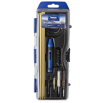 Picture of Gunmaster Hybrid Cleaning Kit .30 Caliber 16 pc. GM30HY