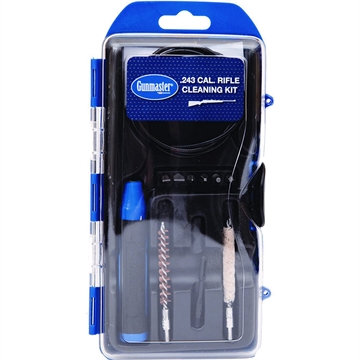 Picture of DAC CLEANING KIT 12PC .243 W/PULL TROUGH ROD & 6PC DRIVER BIT SET GM243LR