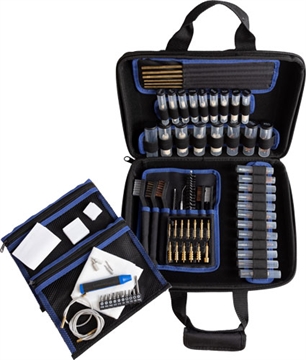 Picture of GUNMASTER UNIVERSAL SOFT SIDE GUN CLEANING KIT 80 PCS. 36265