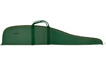 Picture of Uncle Mike's Scoped Rifle Deluxe 44" Rifle Case Green 6380035 22412