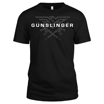 Picture of "Gunslinger" T-Shirt - 2XL GUNSLINGERT-2XL