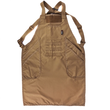 Picture of Armageddon Gear GUNSMITH APRON, COYOTE BROWN AG0583-CB