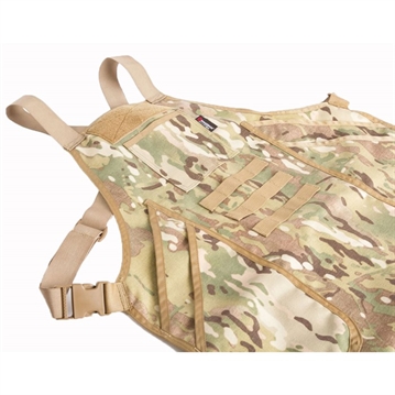 Picture of Armageddon Gear GUNSMITH APRON, MULTICAM AG0583-MC