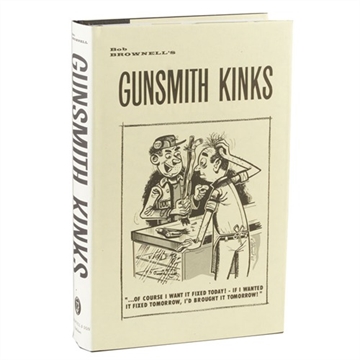 Picture of Brownells GUNSMITH KINKS, VOLUME I NONE