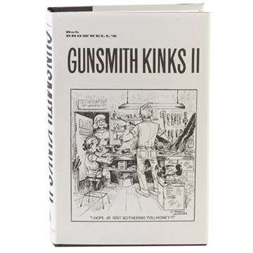 Picture of Brownells GUNSMITH KINKS VOLUME II NONE