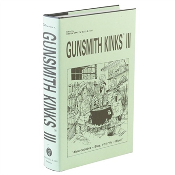Picture of Brownells GUNSMITH KINKS VOLUME III NONE
