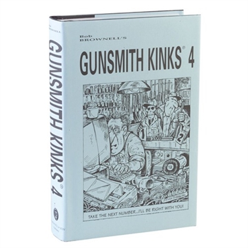 Picture of Brownells GUNSMITH KINKS, VOLUME IV NONE