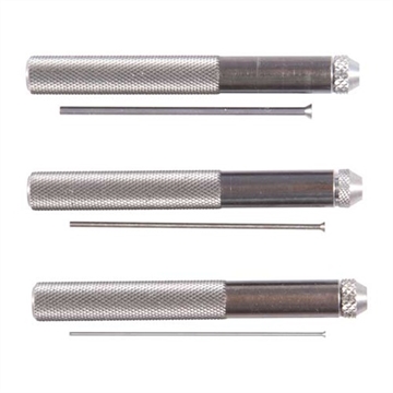 Picture of GUNSMITH REPLACEABLE PIN PUNCH SET WITH 2-1/2” PINS 080507050