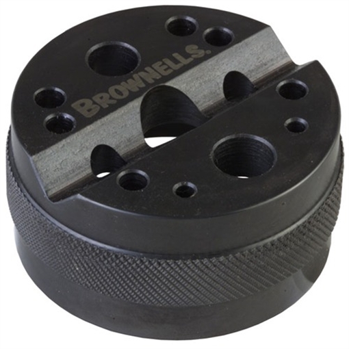 Picture of GUNSMITH STEEL BENCH BLOCK 080632000