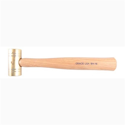 Picture of Grace Usa BRASS HAMMER 16OZ BH-16
