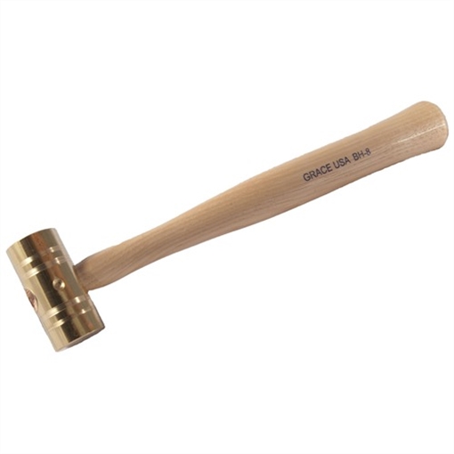 Picture of Grace Usa BRASS HAMMER 8OZ BH-8