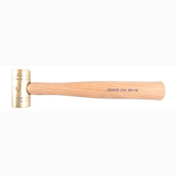 Picture of Grace Usa BRASS HAMMER 16OZ BH-16