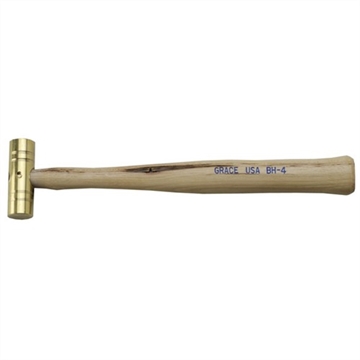 Picture of Grace Usa BRASS HAMMER 4OZ BH-4