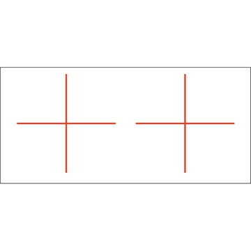 Show details for Gunstar Standard Crosshair Orange UPN1402730 Picture of Gunstar Standard Crosshair Orange UPN1402730