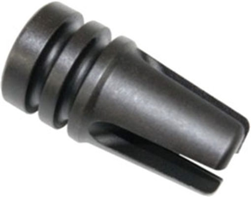 Picture of GUNTEC USA 3 PRONG FLASH HIDER AR15 BLACK AR-3PRONG