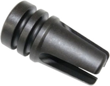 Picture of GUNTEC USA 3 PRONG FLASH HIDER AR15 BLACK AR-3PRONG