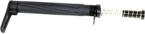 Picture of GUNTEC AIRLITE ALUM STOCK SET MINIMALIST DESIGN BLK AIRLITE-STK