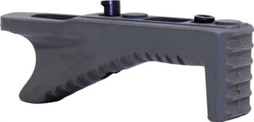 Picture of GUNTEC USA ANGLED FORE GRIP ALUM KEYMOD BLACK ANGLEGRIP-K