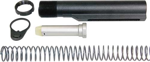 Picture of GUNTEC AR10 BUFFER TUBE W/ BUFFER & SPRING MILTUBESET-308