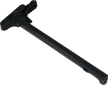 Picture of GUNTEC AR10 CHARGING HANDLE W/ GEN 2 LATCH BLACK CHARGE-CL-308